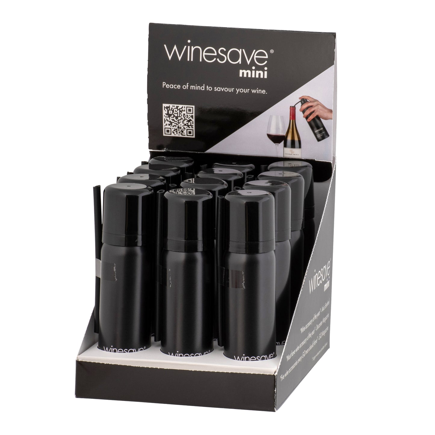 winesave mini, box of 12