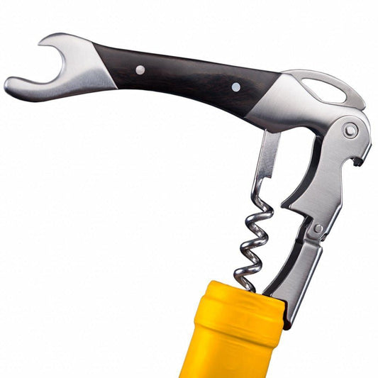 Rhino - Waiters Friend Corkscrew & Bottle Opener