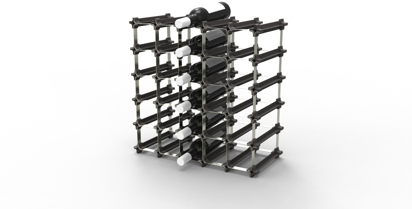 25 NOOK Medium Wine Rack Kit