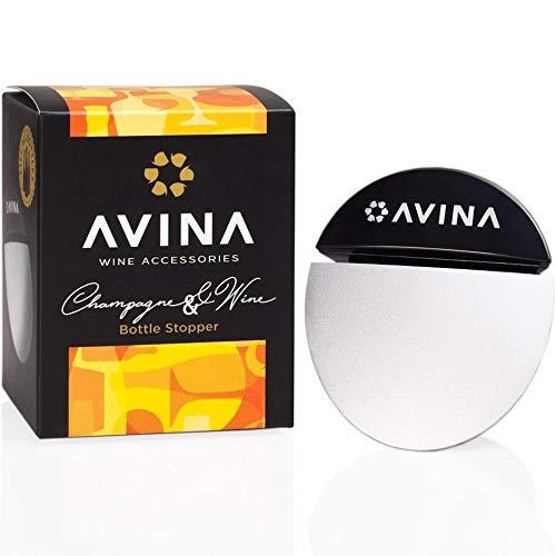 AVINA Champagne & wine bottle stopper