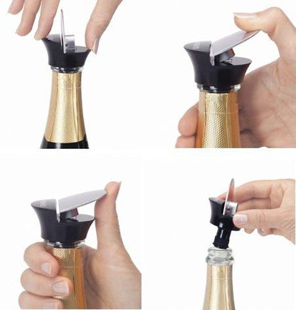 AVINA Locking Bottle Stopper for Still Wine