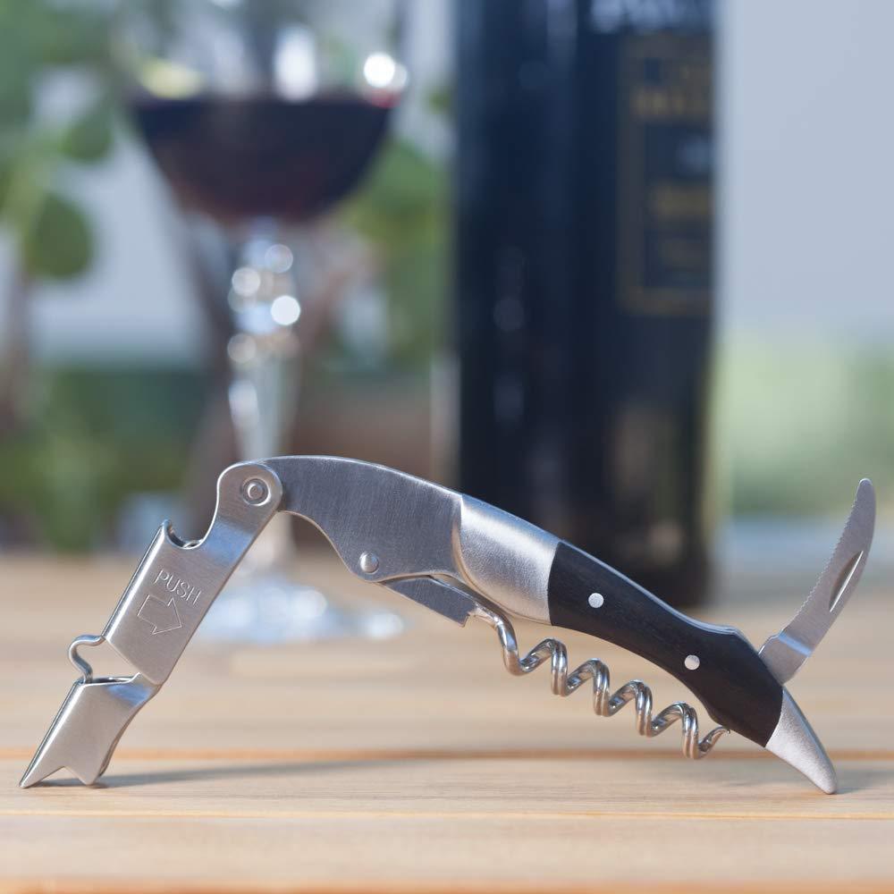 Jaguar - Waiters Friend Corkscrew & Bottle Opener