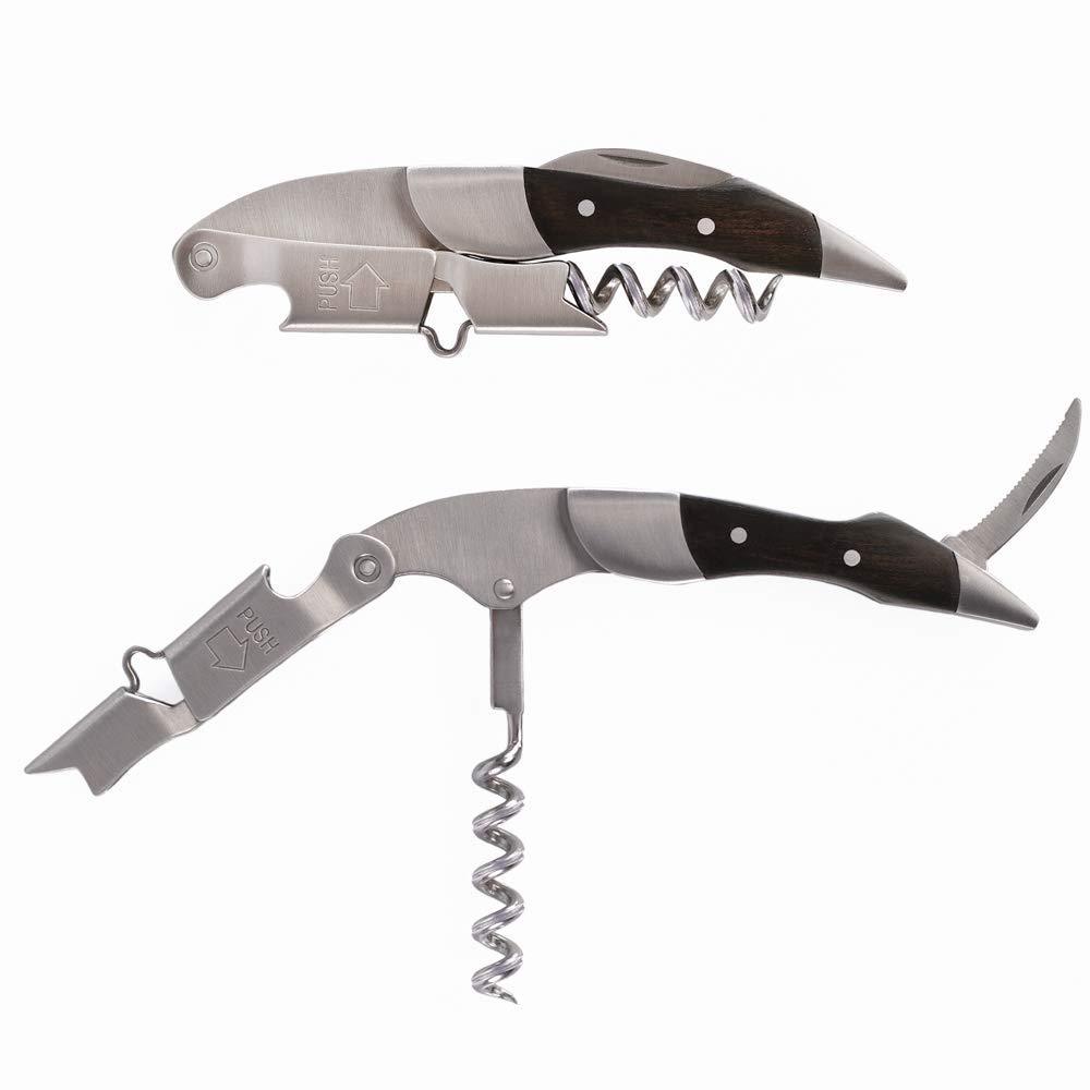 Jaguar - Waiters Friend Corkscrew & Bottle Opener