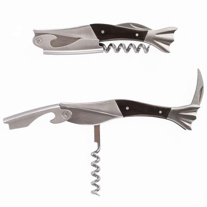 Barracuda - Bartenders Corkscrew & Bottle Opener