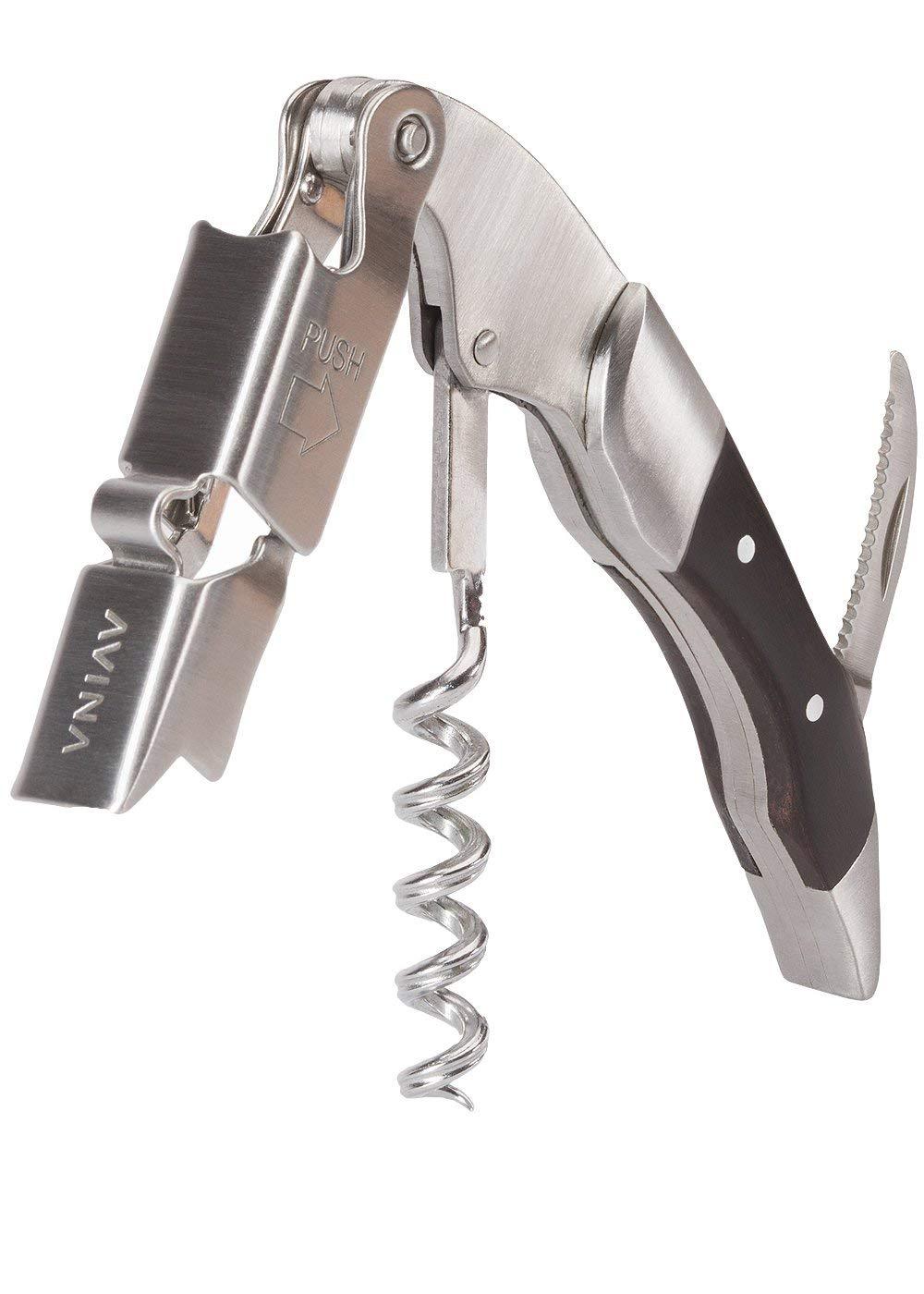 Jaguar - Waiters Friend Corkscrew & Bottle Opener