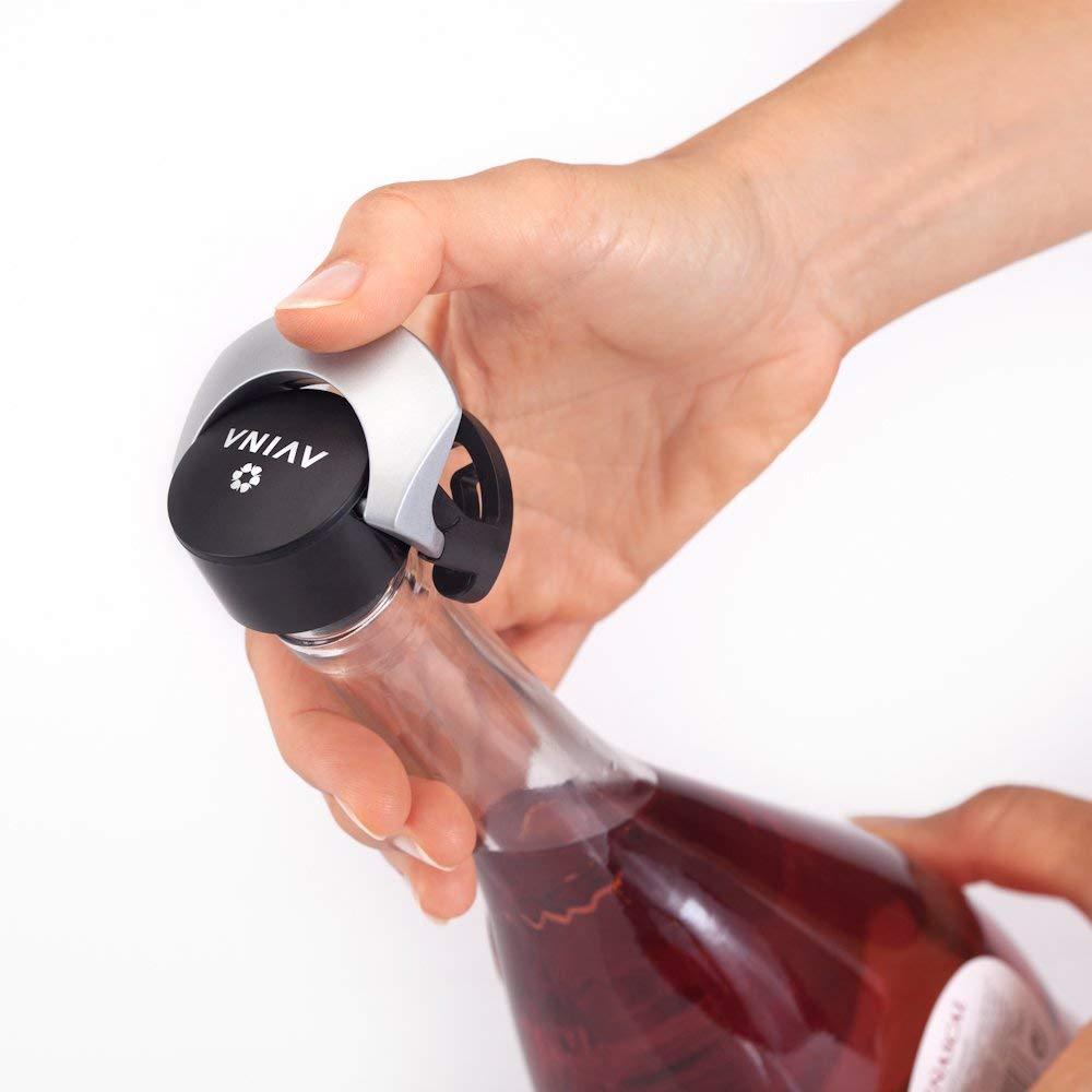 AVINA Locking Bottle Stopper for Still Wine