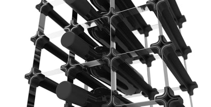 25 NOOK Medium Wine Rack Kit