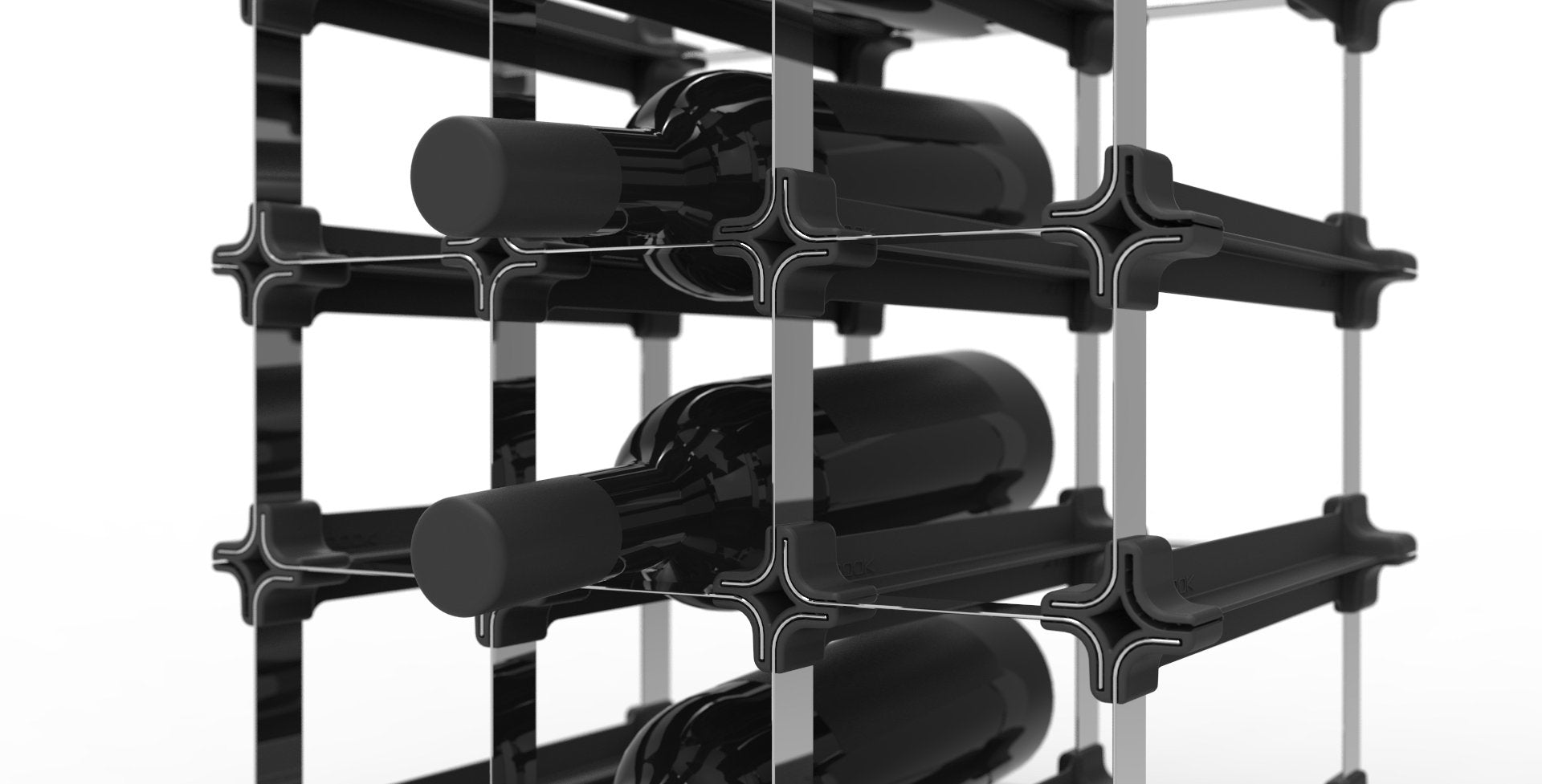 Nook modular wine storage online