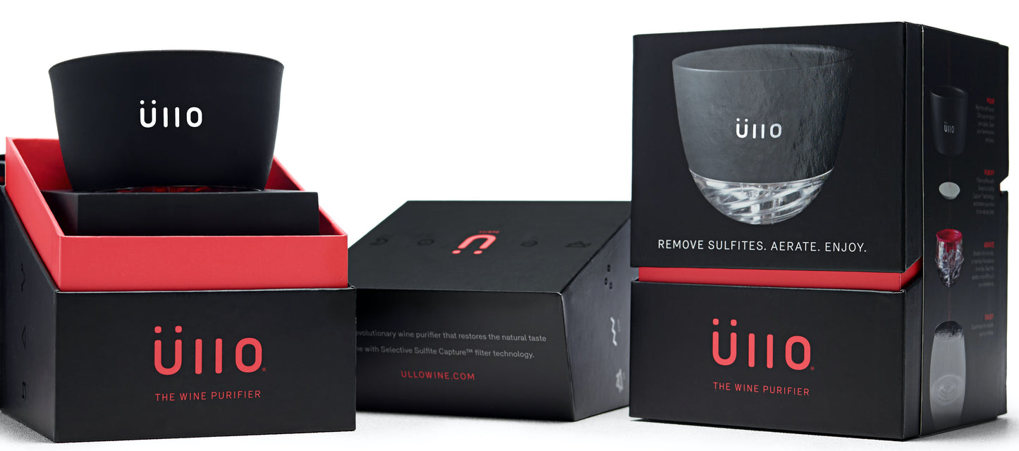 Üllo Wine Purifier