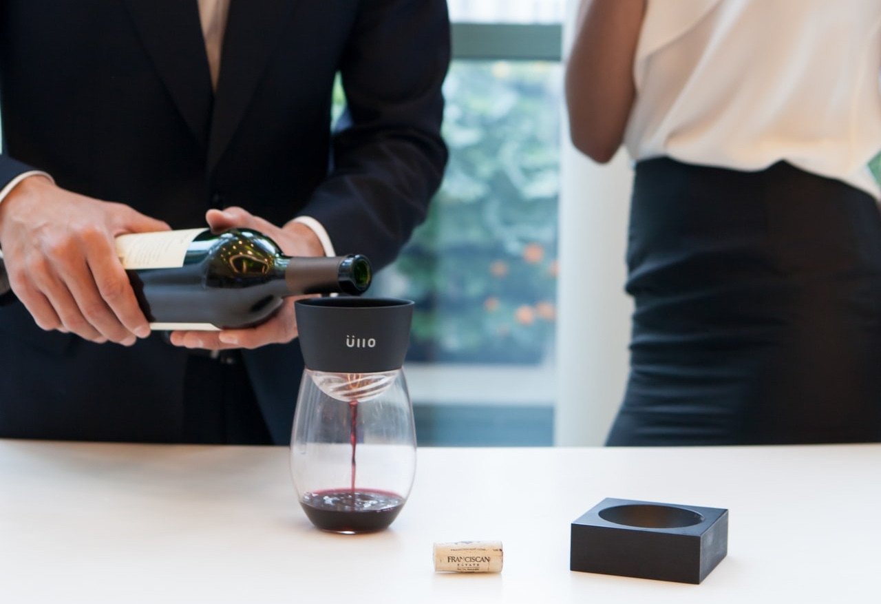 Üllo Wine Purifier