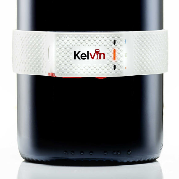 Kelvin K2 Smart Bluetooth Wine Thermometer